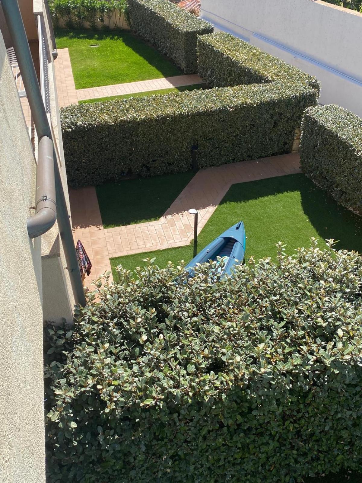 Le Perle Palau Exterior foto