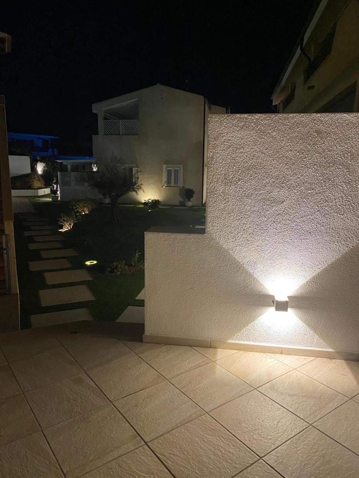 Le Perle Palau Exterior foto