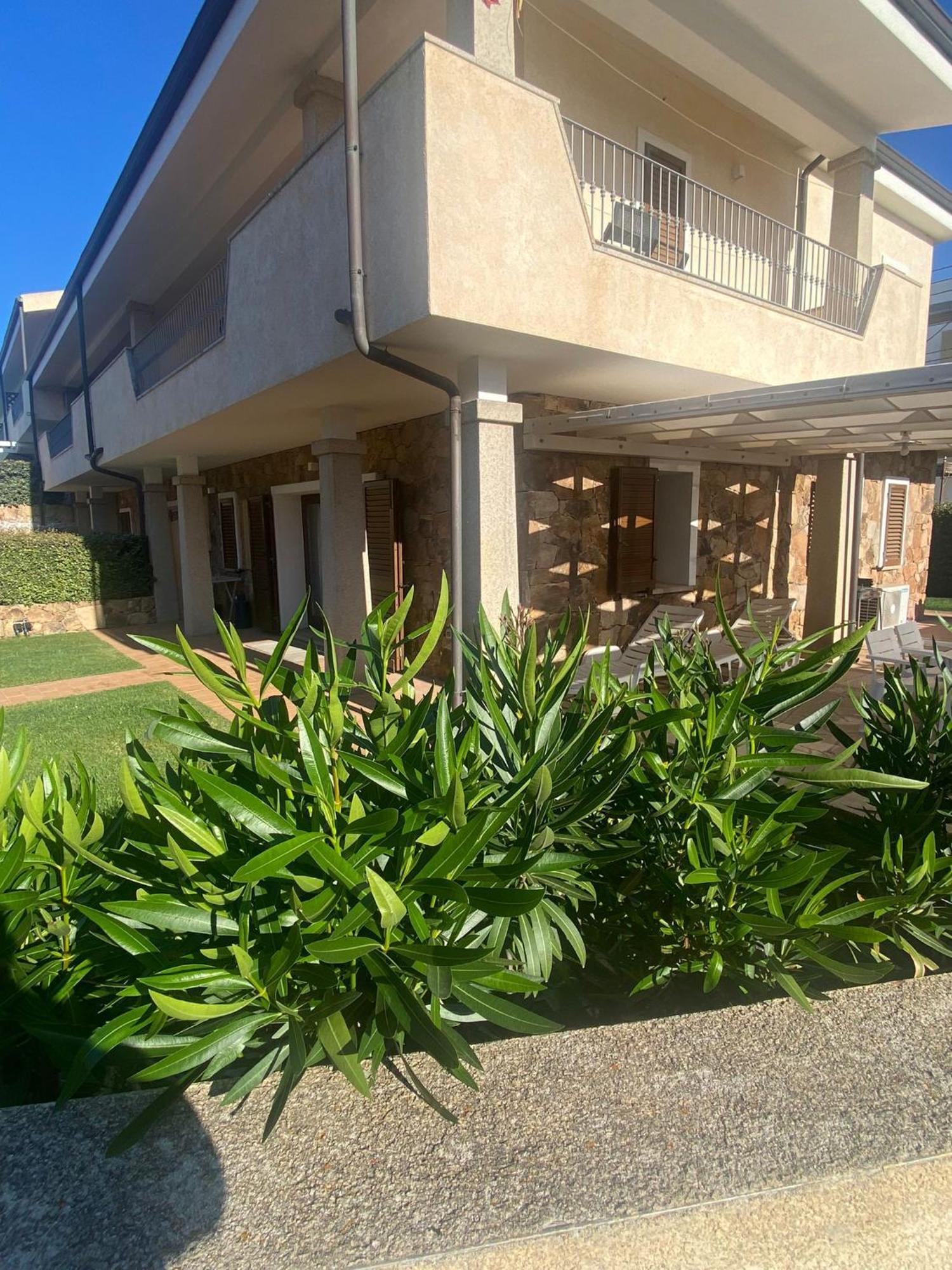 Le Perle Palau Exterior foto