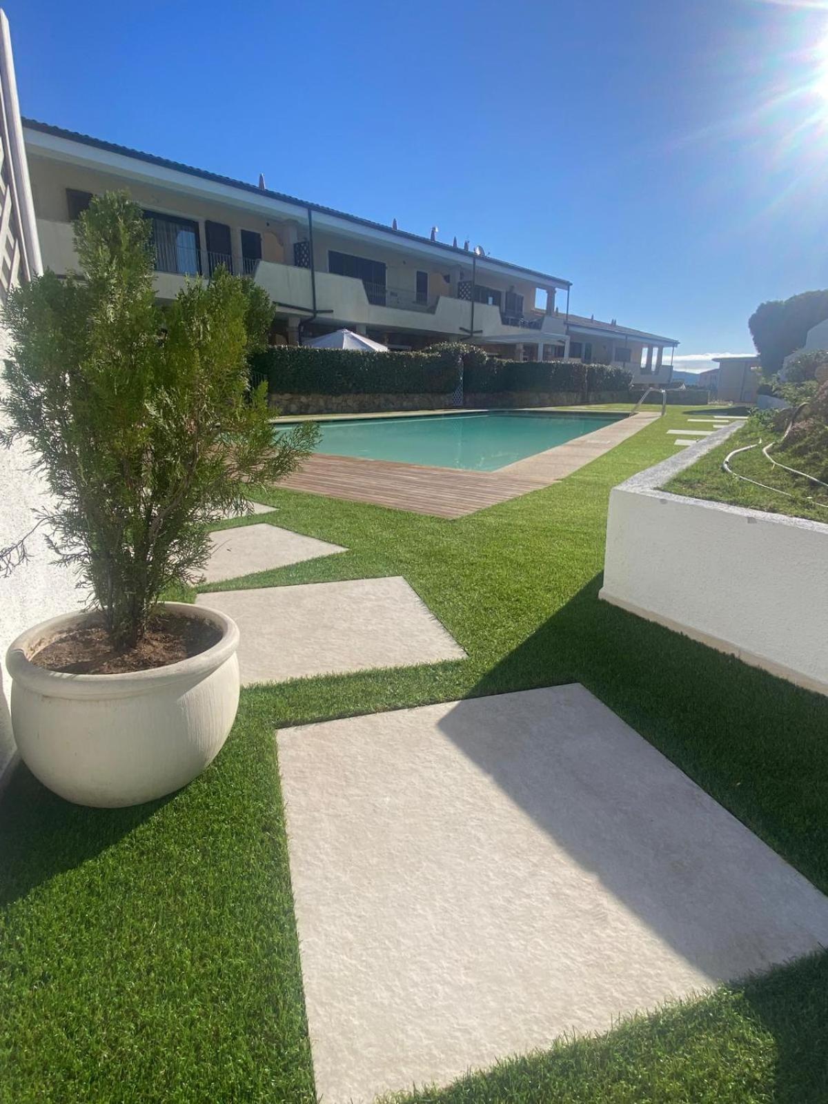 Le Perle Palau Exterior foto