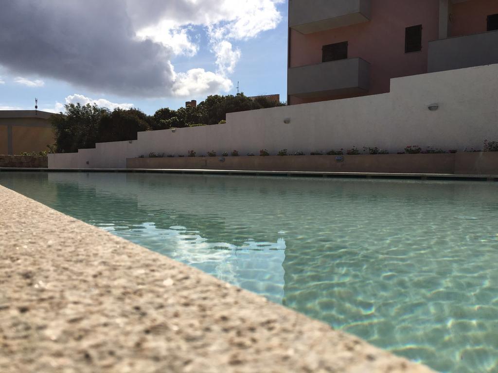 Le Perle Palau Exterior foto